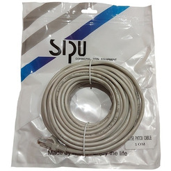 Патч-корд SIPU Cat5e 7*0,12мм 30м