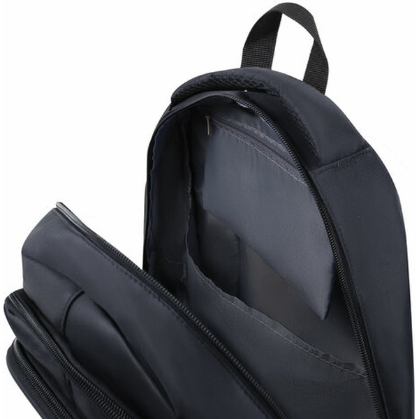 Рюкзак BRAUBERG HIGH SCHOOL Карбон 270758