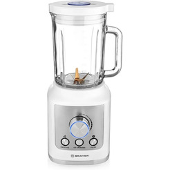 Стационарный блендер Brayer BR1200WH