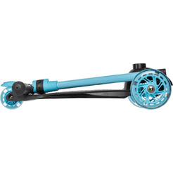 Самокат детский Ricos Funcy MN102 (синий)