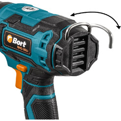 Промышленный фен BORT BHG-20Li 93418378