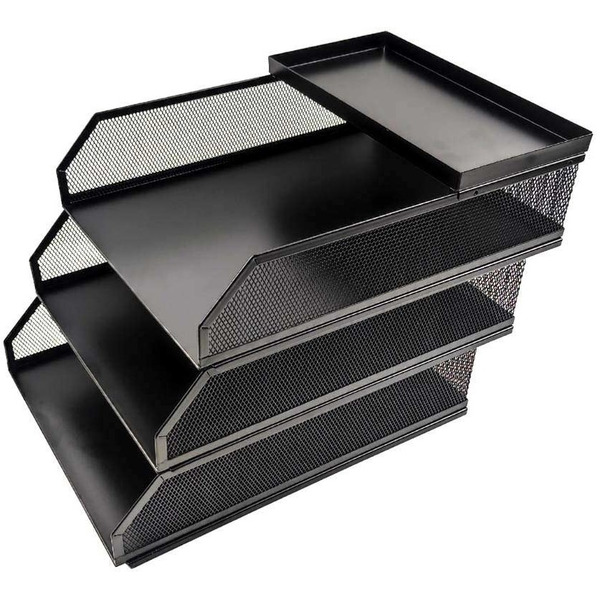 Лоток для бумаг DELI PB260