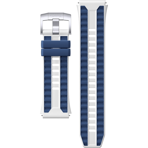 Смарт-часы HUAWEI WATCH Ultimate 2 Blue Dual-color Fluoroelastomer Strap