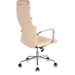 Кресло Бюрократ KB-9N/ECO/OR-12 (бежевый)