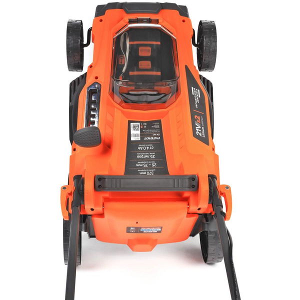 Газонокосилка аккумуляторная PATRIOT CM 440 (без АКБ и ЗУ)