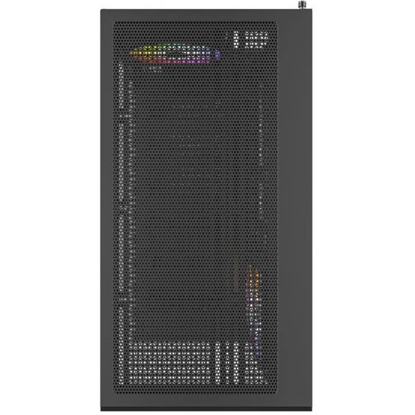 Корпус Montech XR (черный)
