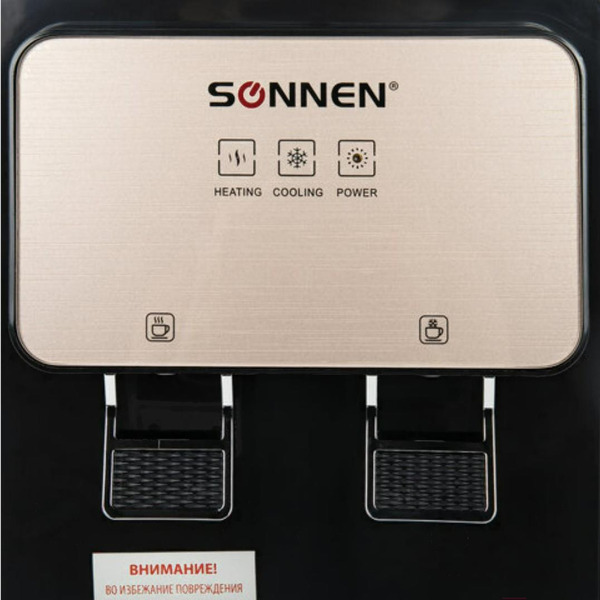 Кулер для воды Sonnen TSE-02BP 455621