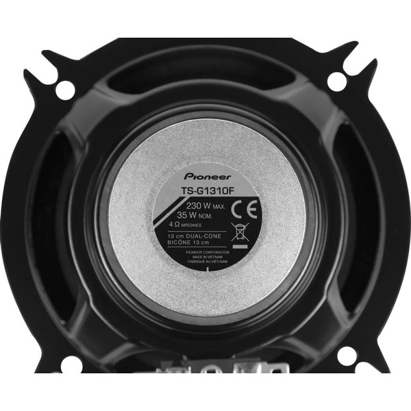 Автоакустика PIONEER TS-G1310F