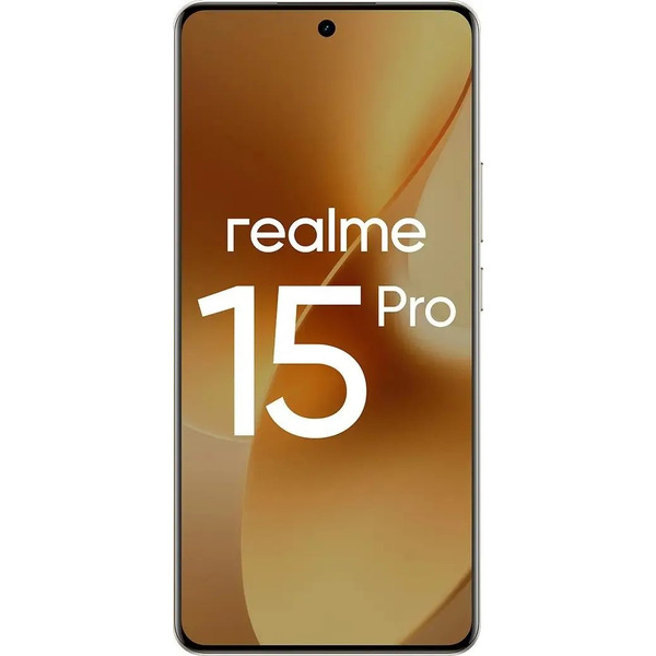 Смартфон Realme 15 Pro 5G RMX5101 12GB/512GB (белый)