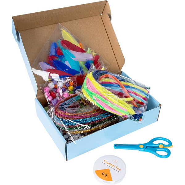 Набор для творчества Qunxing Toys FG241112001L