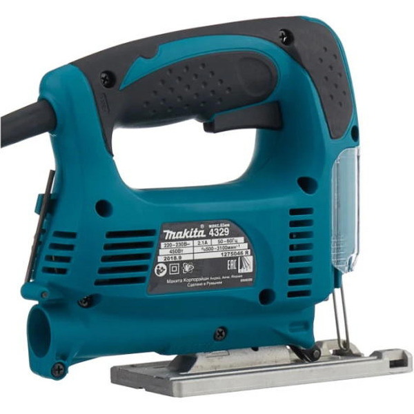Электролобзик Makita 4329X1