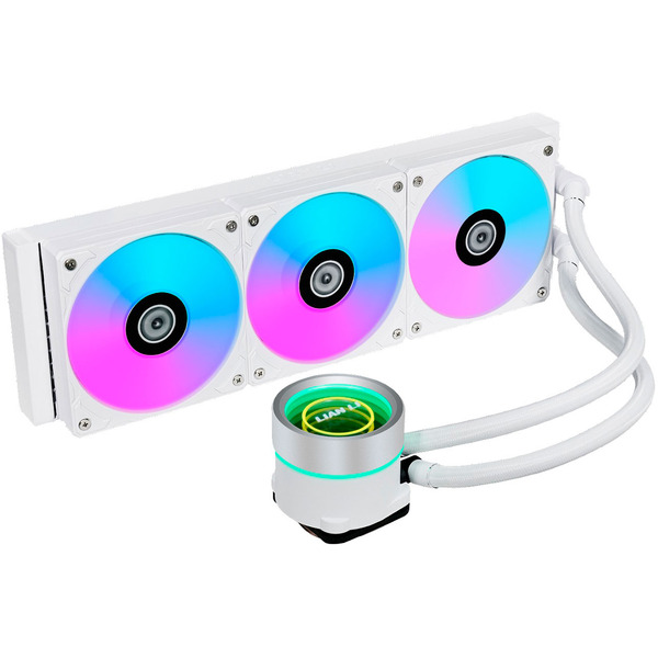 Система жидкостного охлаждения для процессора Lian Li Galahad II Trinity 360 G89.GA2T36W.00