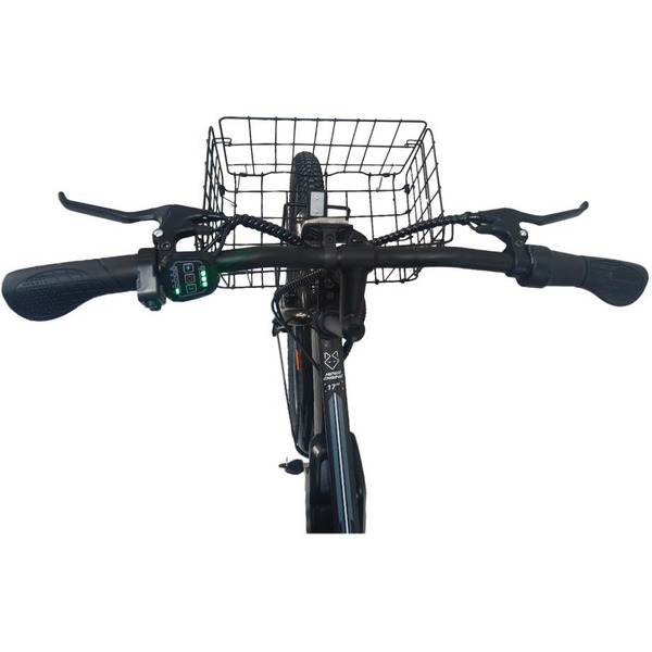 Электровелосипед HIPER ENGINE FEST F2 GRAPHITE