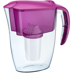 Фильтр-кувшин Аквафор Смайл (цикламен)