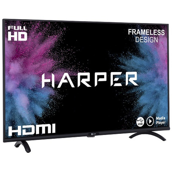 Телевизор Harper 40F720T