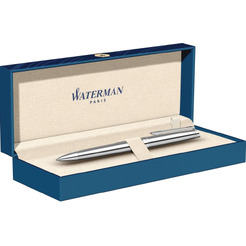 Ручка Waterman Hemisphere (S0920470) Steel CT M