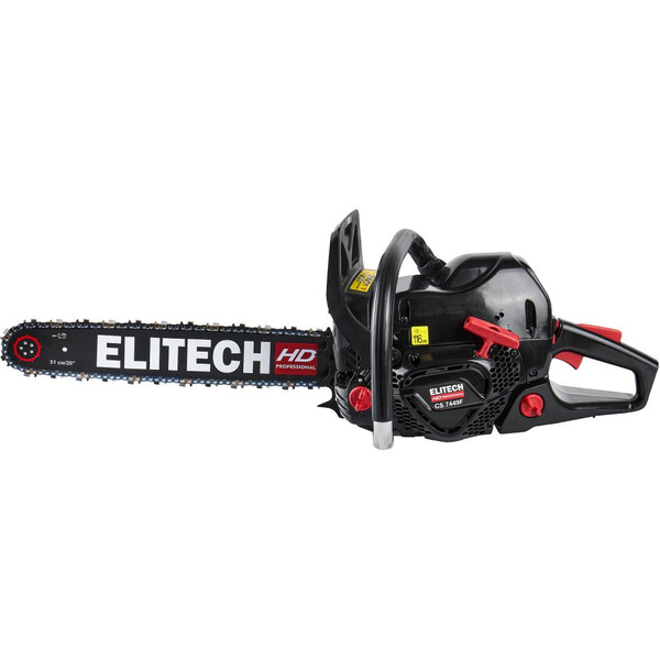 Бензопила ELITECH CS 7449F E1611.008.00 204817