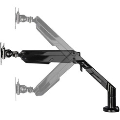 Кронштейн для мониторов HAMA Fullmotion 95819