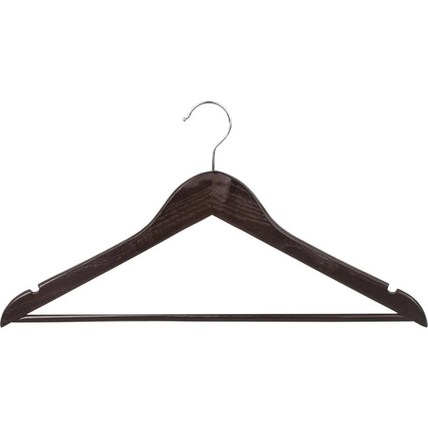 Вешалки-плечики BRABIX 601162 (5 шт)