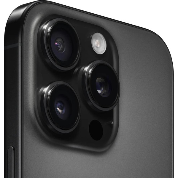 Смартфон Apple iPhone 16 Pro 256GB Black Titanium (MYQE3CH/A)