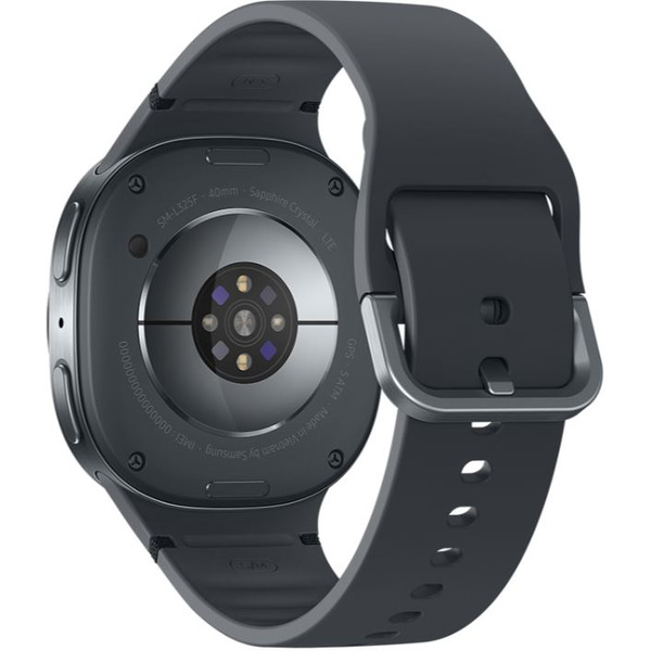 Умные часы Samsung Galaxy Watch 8 44 мм LTE (SM-L335FDAACAU) графит