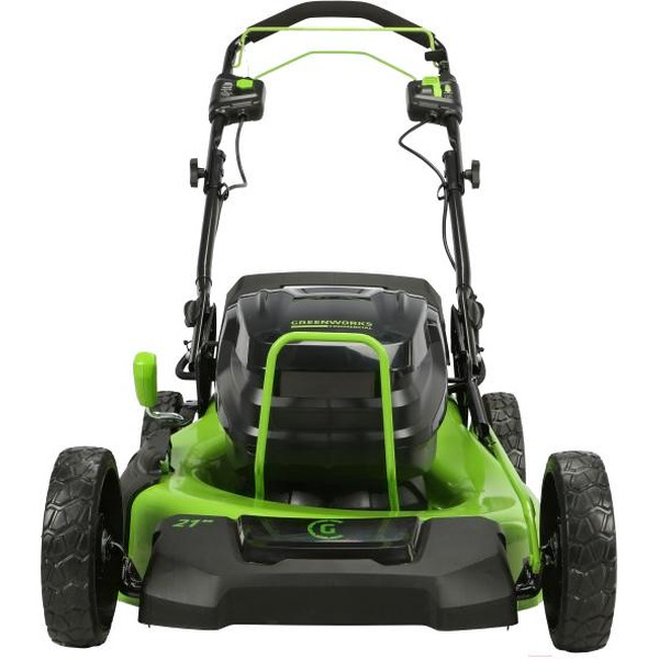 Газонокосилка Greenworks GC82LM51SP2 2515907UB