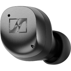 Наушники Sennheiser Momentum True Wireless 4 (черный)