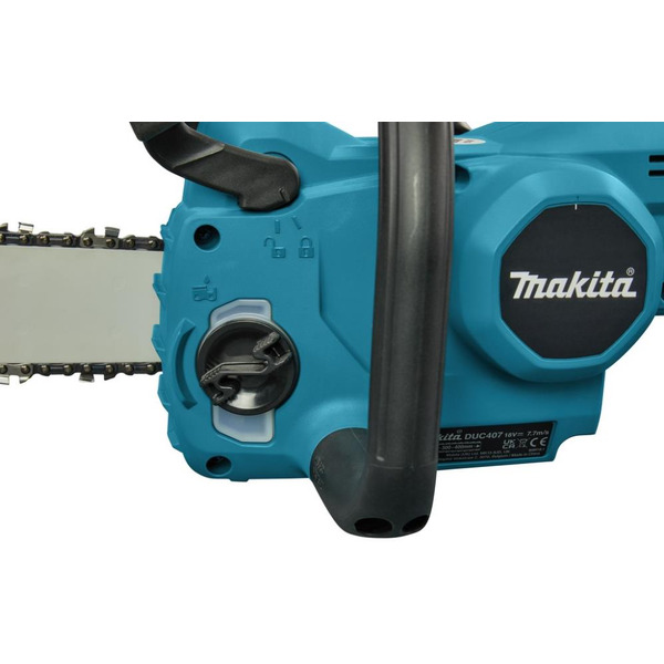 Пила Makita DUC407Z (без АКБ)