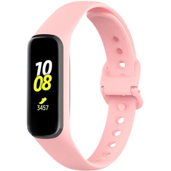 Ремешок Bingo Silicone для SAMSUNG Galaxy Fit2 (персиковый)