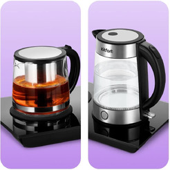 Чайный набор Kitfort КТ-6746