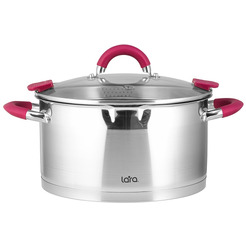 Кастрюля Lara Viva LR02-315