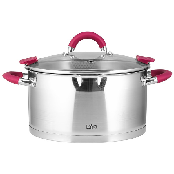 Кастрюля Lara Viva LR02-315
