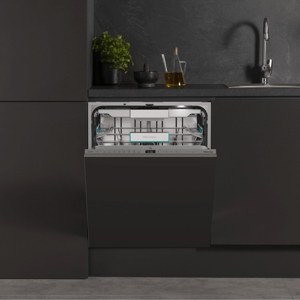 Посудомоечная машина Hisense HV693A65AD