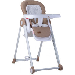 Стульчик для кормления LORELLI Party (бежевый)