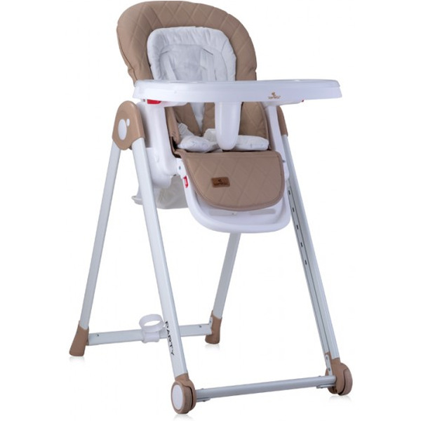 Стульчик для кормления LORELLI Party (бежевый)