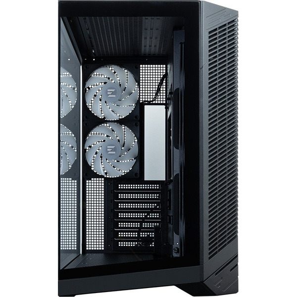 Корпус Zalman D50 (черный)