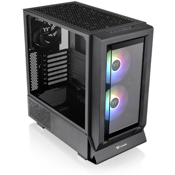 Корпус Thermaltake Ceres 350 MX (черный)