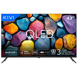 Телевизор KIVI M43UD75B