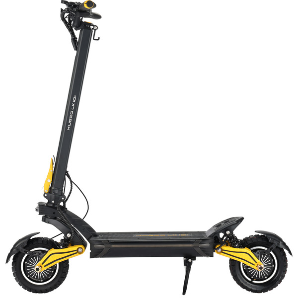 Электросамокат Kugoo Kirin LX 10 Plus
