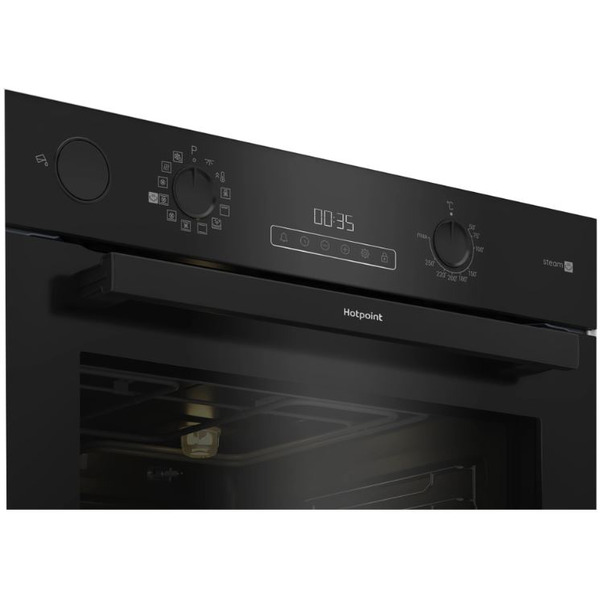 Духовой шкаф Hotpoint HSTFD 1232 JS BLG