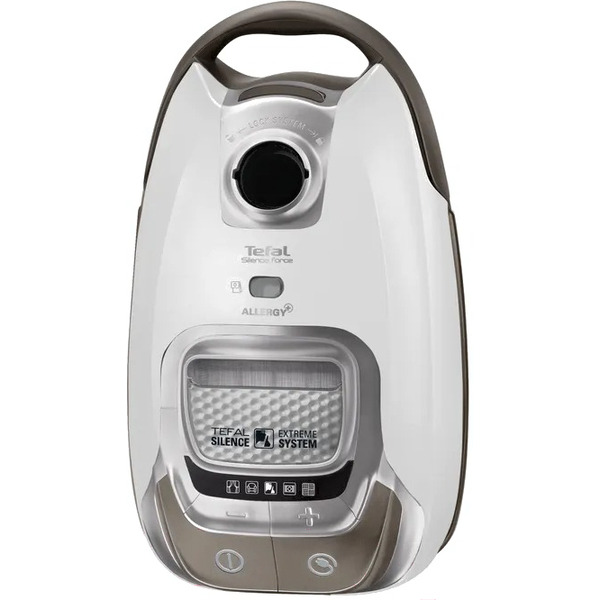 Пылесос с пылесборником Tefal Silence Force TW7487EA