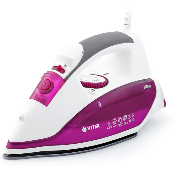 Электроутюг VITEK VT-1262 PK