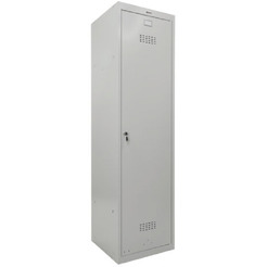Шкаф металлический для одежды BRABIX LK 11-50