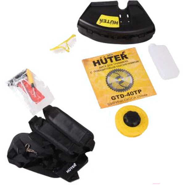 Триммер Huter GGT-553TX (70/2/55)