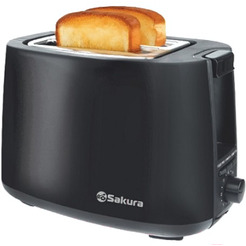 Тостер Sakura SA-7612BK