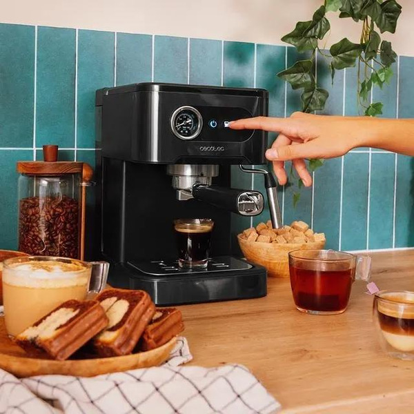 Рожковая кофеварка Cecotec Power Espresso 20 Pro