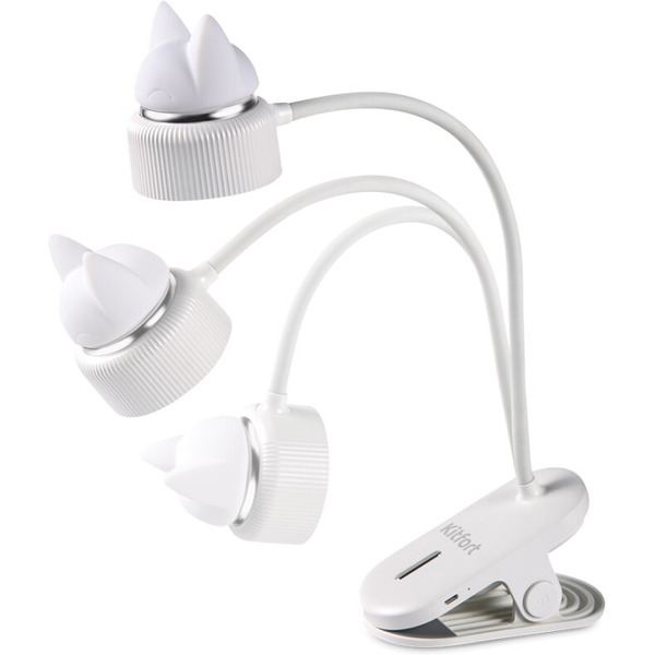 Настольная лампа Kitfort КТ-3349