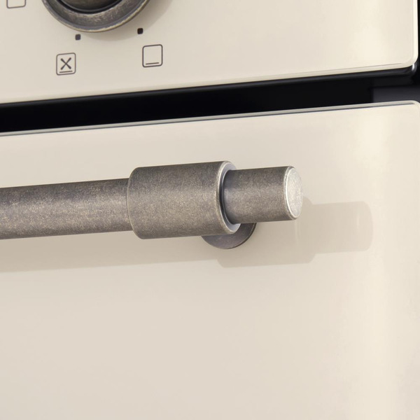 Духовой шкаф ретро MAUNFELD EOEF516RIB