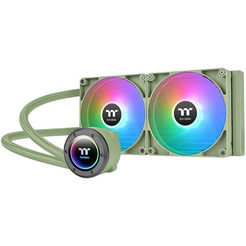 Система жидкостного охлаждения для процессора Thermaltake TH280 V2 ARGB CL-W375-PL14SW-A