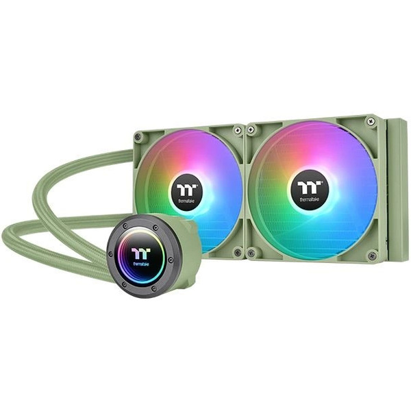 Система жидкостного охлаждения для процессора Thermaltake TH280 V2 ARGB CL-W375-PL14SW-A